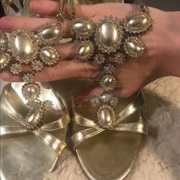 Authentic giuseppe zanotti Jewelled heels
size 39 - Picture 5 of 10